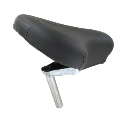 Asiento tipo original negro Piaggio Ciao