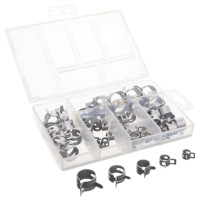 Boîte collier de durite d'essence DMP (x50)