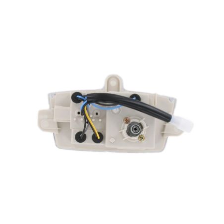 Velocímetro tipo original MBK Ovetto / Yamaha Neos modelo antiguo (sin indicador de gasolina, con testigos)