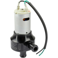 Bomba de agua eléctrica Carenzi 12V