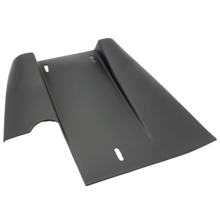 Passage de roue adaptable MBK 50 Booster Yamaha 50 BWS 1999-2003 noir mat