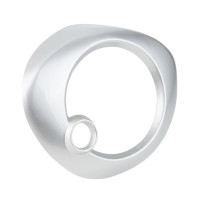 Kit carénage OVETTO 50 / NEOS 50 Blanc 8pièces - à partir de 2011