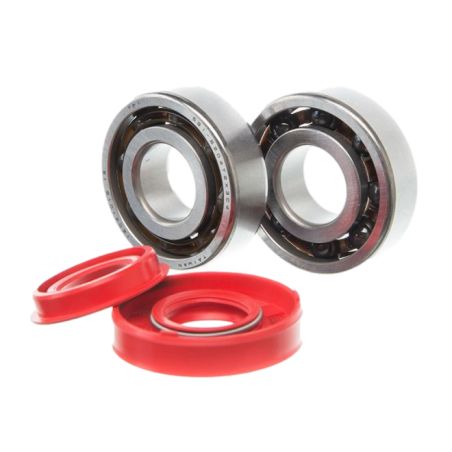 Kit roulements céramiques & joints spi rouges MOST Racing – MBK Booster / Nitro 50cc