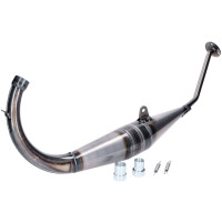 copy of Pot d'échappement GIANNELLI Street MBK XPower Yamaha TZR 50 avant 2003