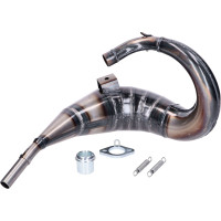 Pot d'échappement GIANNELLI Enduro Aprilia RX SX 50 D50B EBE 2006