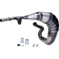Pot d'échappement GIANNELLI Enduro Beta RR 50 Enduro Motard et Enduro Factory avant 2016