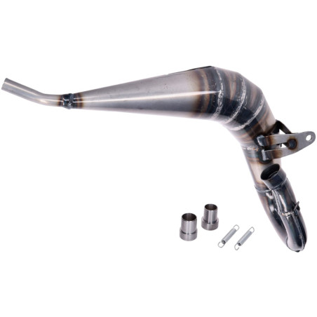 copy of Pot d'échappement GIANNELLI Enduro Yamaha DT 50 R MBK X Limit Malaguti XMT XMS