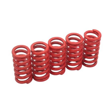Muelles embrague KRM hard Derbi