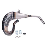 Pot d'échappement Giannelli Enduro Peugeot XPS TL 50cc 2006-2007