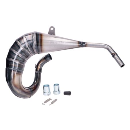 Pot d'échappement Giannelli Enduro Peugeot XPS TL 50cc 2006-2007