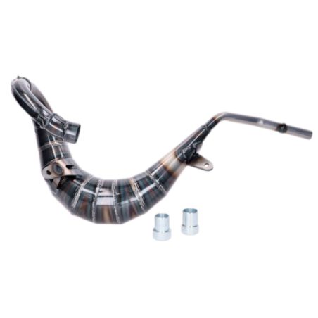 Pot d'échappement Giannelli Enduro Beta RR 50 Enduro Supermotard 2003-2004