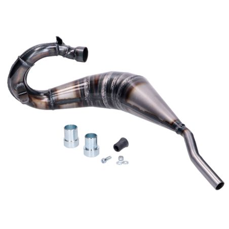 Escape Giannelli Enduro Fantic 50 2013-2016