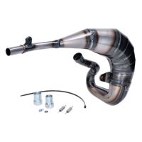 Pot d'échappement Giannelli Enduro KSR Moto TR 50 SM/X 2014-2016 Malaguti XSM 50 2019-2020