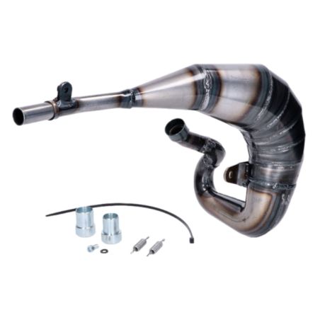 Escape Giannelli Enduro KSR Moto TR 50 SM/X 2014-2016 Malaguti XSM 50 2019-2020