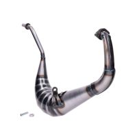 Pot d'échappement Giannelli Street Derbi GPR 50 Nude GPR Racing Aprilia RS 50 2004-2013