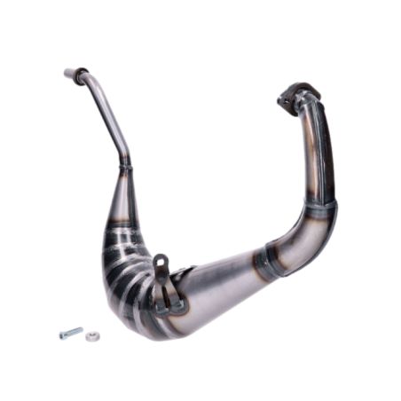 Pot d'échappement Giannelli Street Derbi GPR 50 Nude GPR Racing Aprilia RS 50 2004-2013