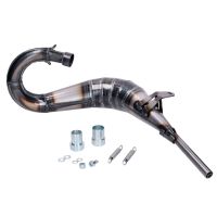 Pot d’échappement Giannelli Enduro Yamaha DT 50 R MBK X-Limit 50 1998-2003