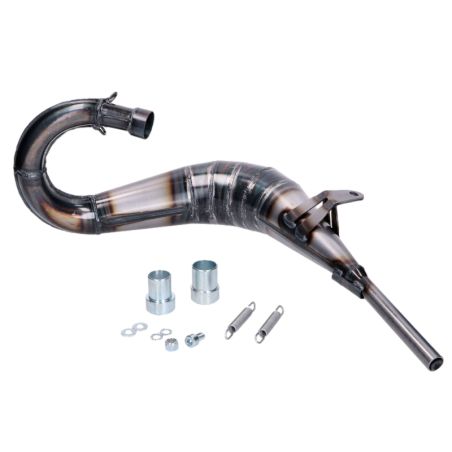 Escape Giannelli Enduro Yamaha DT 50 R MBK X-Limit 50 1998-2003