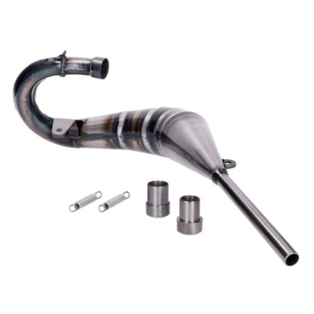 Pot d’échappement Giannelli Enduro Sherco HRD 50 1999-2002