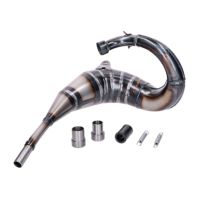 Pot d'échappement Giannelli Enduro pour Peugeot XP6 SM 50