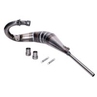 Pot d'échappement Giannelli Enduro pour HRD Sonic 50