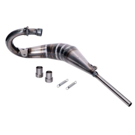 Pot d'échappement Giannelli Enduro pour HRD Sonic 50