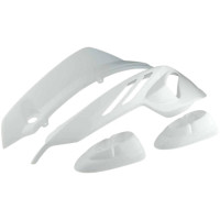 Coque arrière scooter BCD Xtreme MBK Stunt Yamaha slider