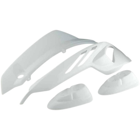 Coque arrière scooter BCD Xtreme MBK Stunt Yamaha slider