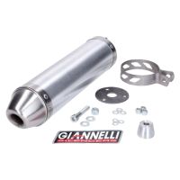 Silencieux Giannelli aluminium Yamaha TZR 50