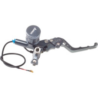 Maître cylindre de frein avant droit CNC universel Ø12.7mm