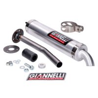 Silencieux Giannelli aluminium Beta RR 50 Enduro Supermotard Racing