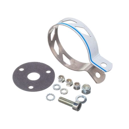 Silenciador de escape Giannelli Aprilia RS4 / Derbi GPR 50 aluminio