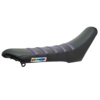 Housse de selle Most Racing violette Fantic XE XM 2018 2022