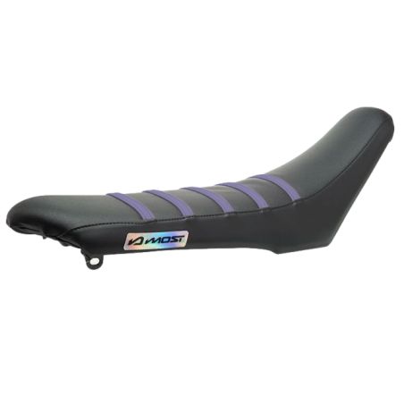 Funda asiento Most Racing violeta Fantic XE XM 2018 2022