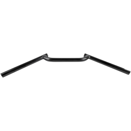 Guidon Racing adaptable MBK 51Magnum Racing MR1 XR noir