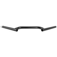 Guidon Racing adaptable MBK 51Magnum Racing MR1 XR noir