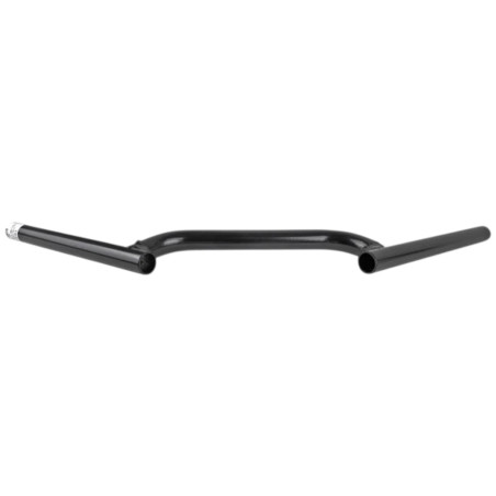 Guidon Racing adaptable MBK 51Magnum Racing MR1 XR noir
