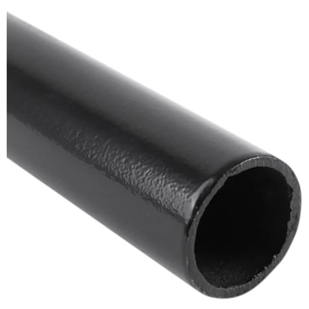 Guidon Racing adaptable MBK 51Magnum Racing MR1 XR noir