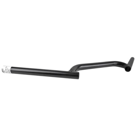 Guidon Racing adaptable MBK 51Magnum Racing MR1 XR noir