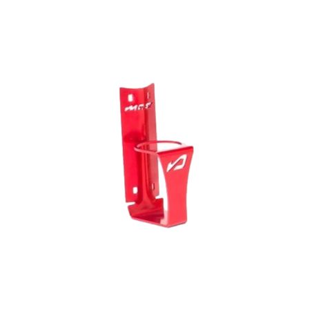 Soporte para bote de aceite 125 mL Most Racing Rojo