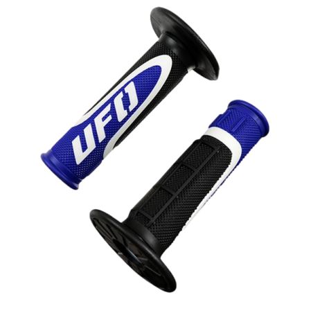 Poignée UFO AXIOM Noir / Bleu Triple Densité