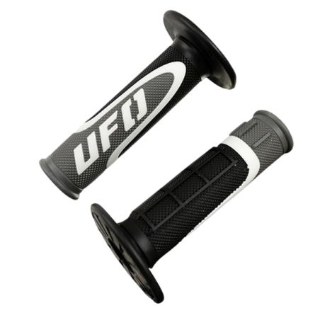 Poignée UFO AXIOM Noir / Gris Triple Densité PR – Confort et adhérence