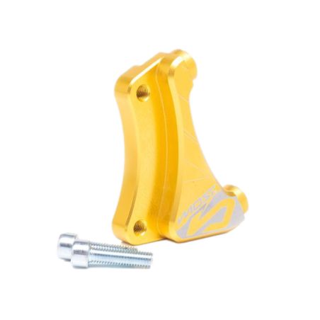 Soporte de pinza Most radial oro aluminio CNC R16V