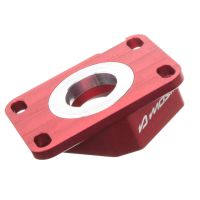 Tobera de admisión Most 19-28 mm PWK para AM6 y Derbi – Rojo