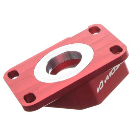 Tobera de admisión Most 19-28 mm PWK para AM6 y Derbi – Rojo