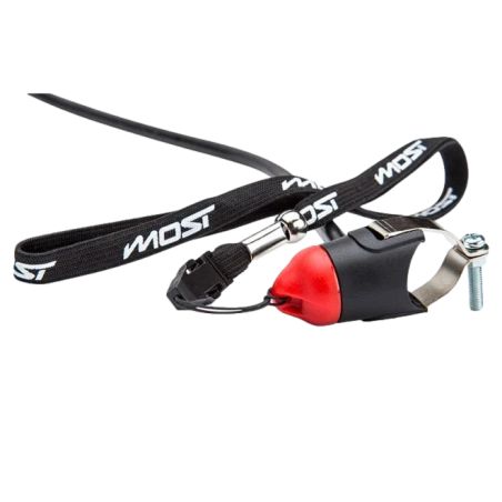 Coupe-circuit aimanté Most capuchon rouge universel