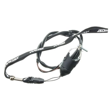 Corta-circuito magnético Most tapa negra universal