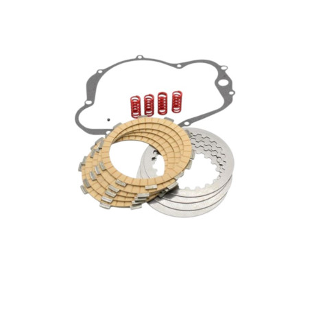 Kit embrague KRM Minarelli AM6 con Aceite de transmisión Most