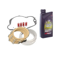 Kit embrague KRM Minarelli AM6 con Aceite de transmisión Most