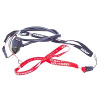 Coupe circuit aimanté MOST Racing capuchon noir lanière rouge